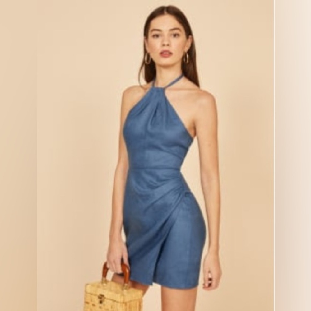 Reformation Dory Dress Size 0